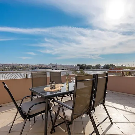 Apartman Luca Vranjic