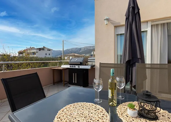 Luca Appartement *