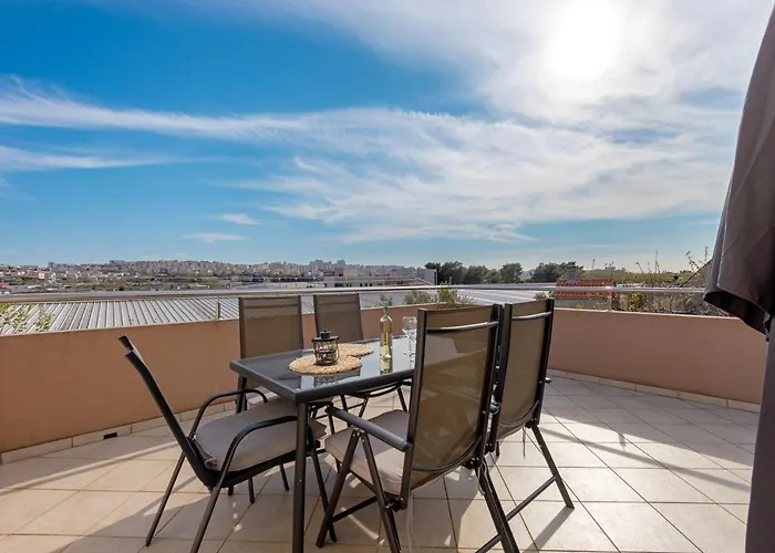 Appartement Luca Vranjic