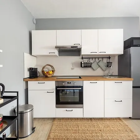 Luca Apartment