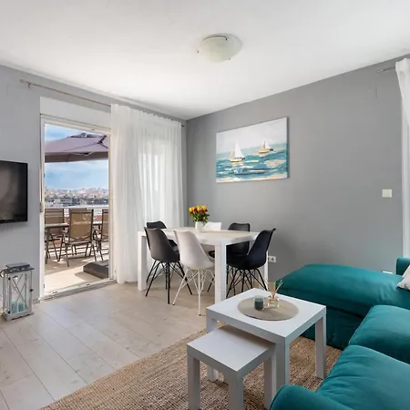 Appartement Luca *